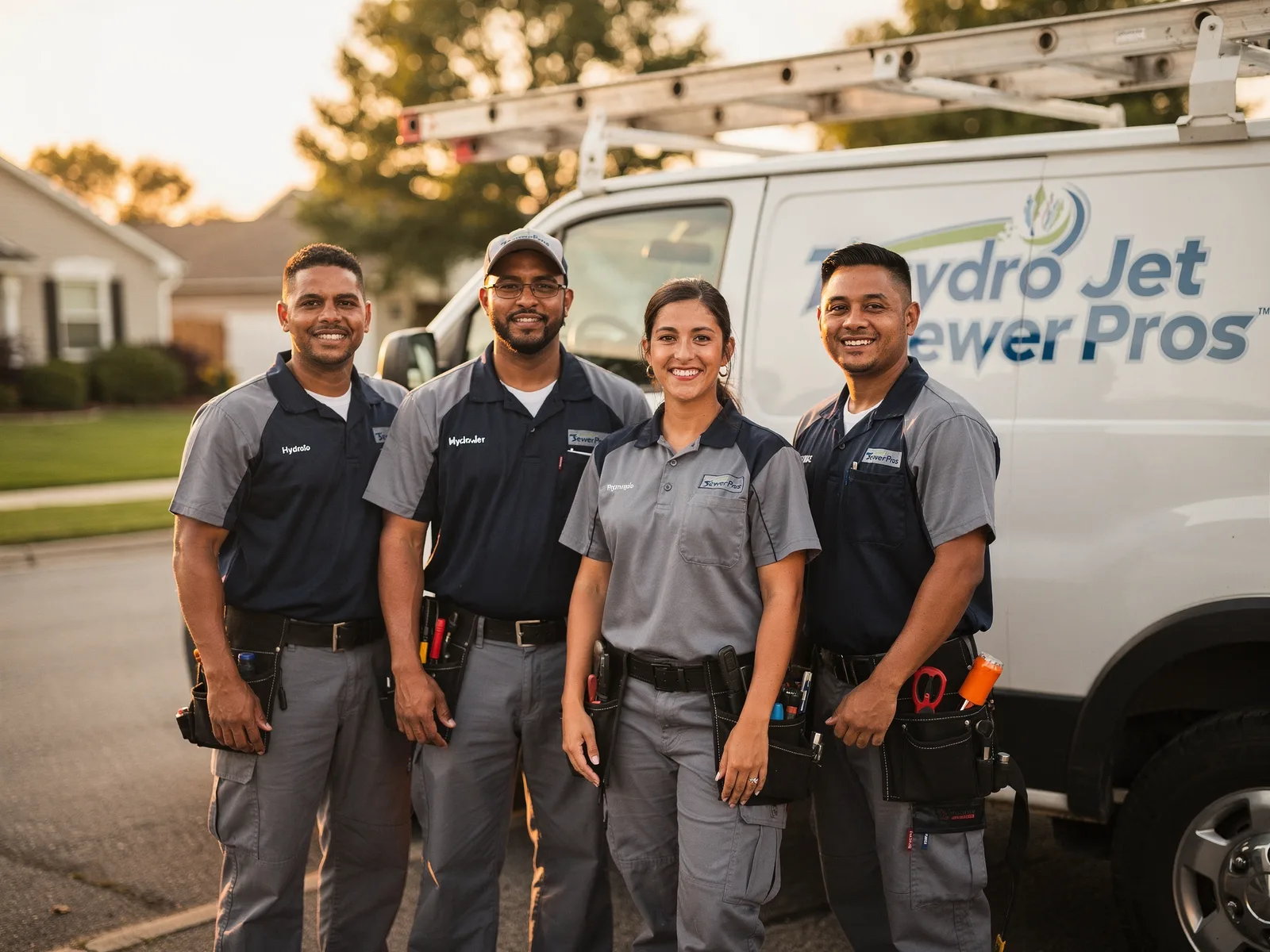 Hydro Jetting company in Wynnewood, OK