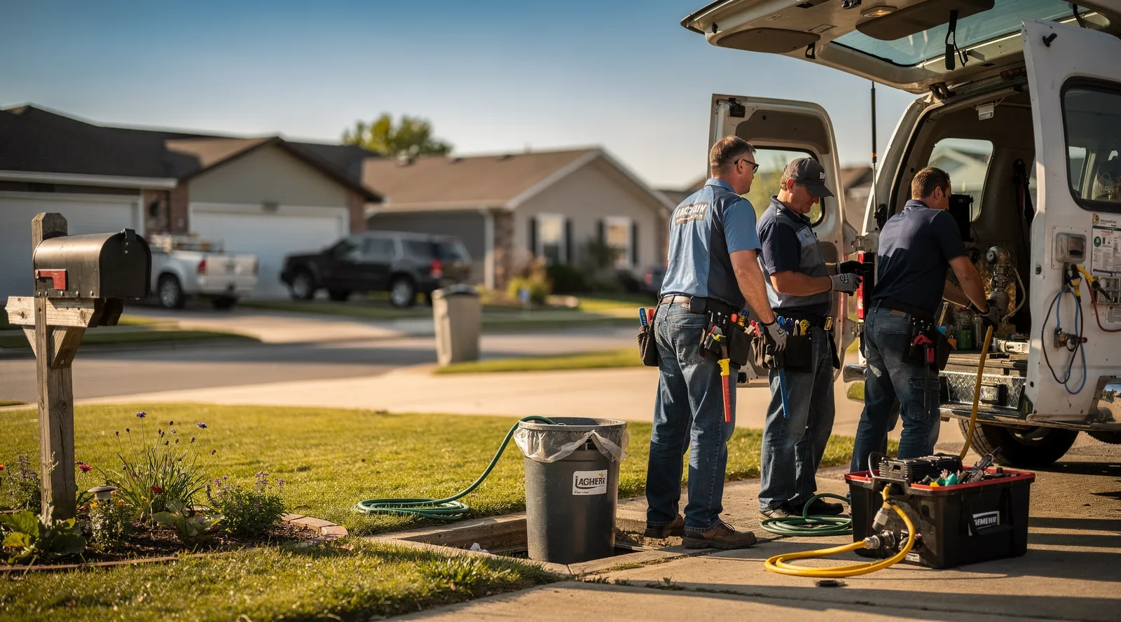 Hydro Jetting in Wynnewood, OK near me