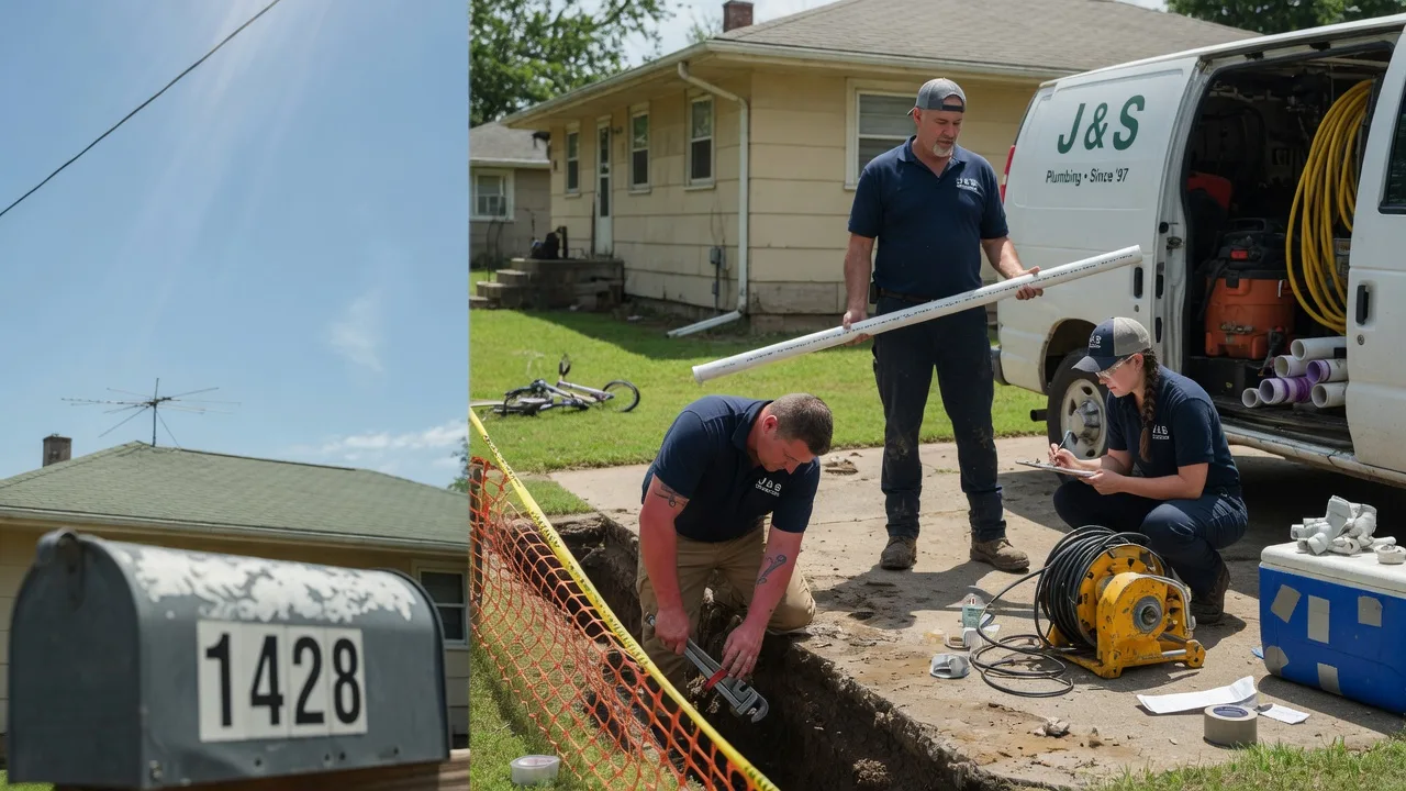 Sewer Line Repair in Wynnewood, OK near me